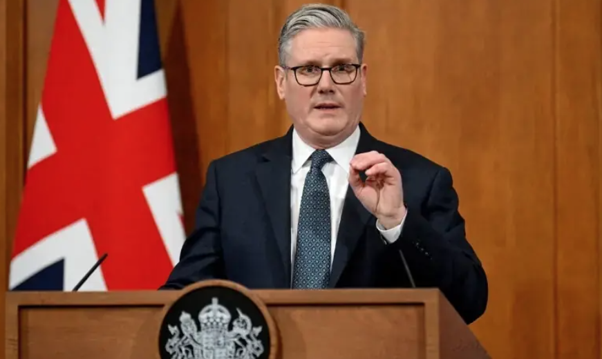 Starmer Confirms UK Will Not Join Iran War, Emphasizes Diplomacy and European Partnerships