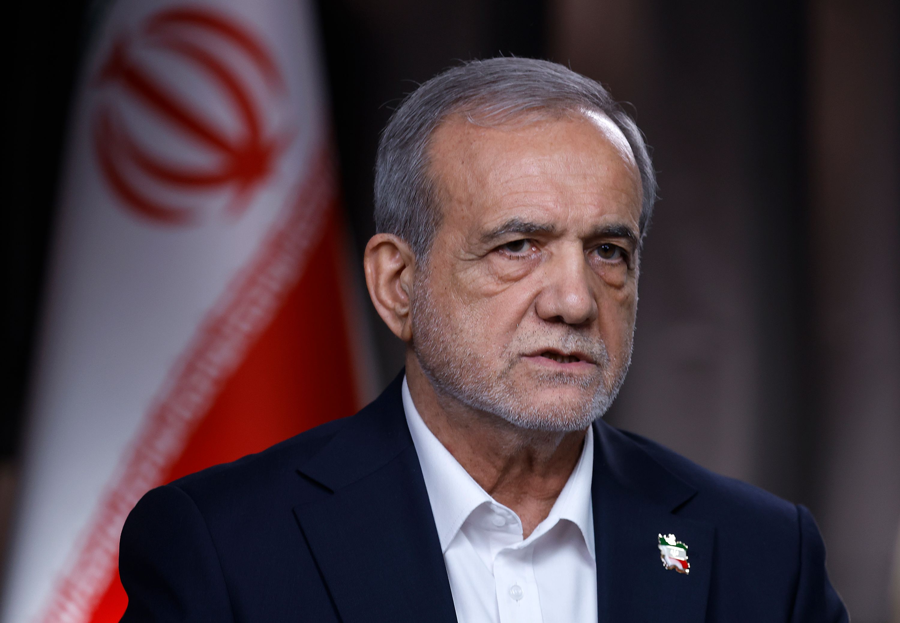 Iran Denies President Pezeshkian Resigned Over Rum