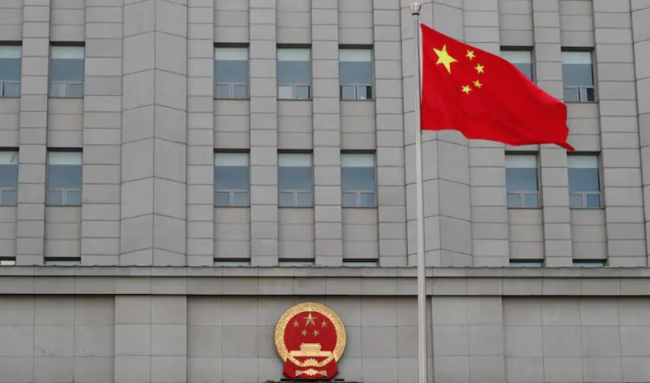 Former Chinese Justice Minister Sentenced to Life for $20 Million Bribes