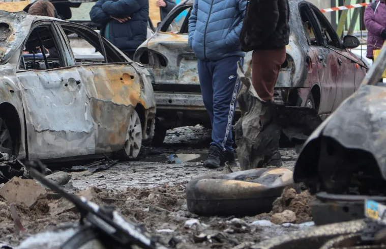 Zelenskyy Orders Military Response After Russian S