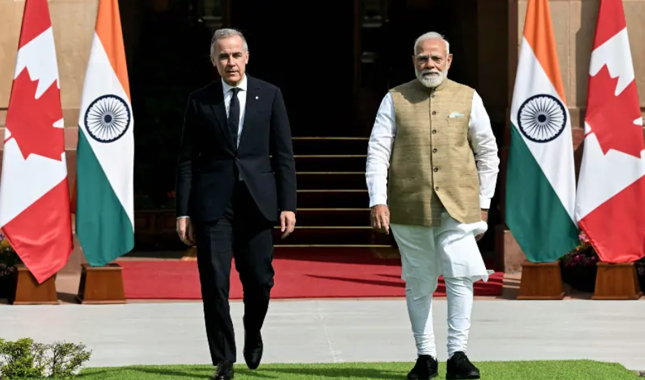 India and Canada Sign Landmark Uranium, Energy, and Trade Deals