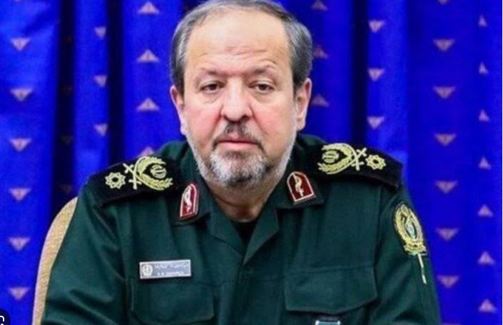 Iran Names IRGC General as Acting Defense Minister After Leadership Losses in Strikes