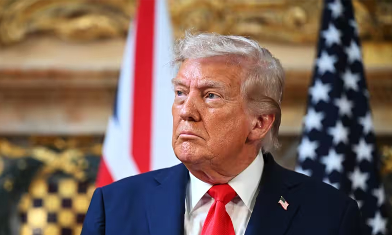 Trump Says Iran Rejected Deal Efforts, Warns of Possible Action