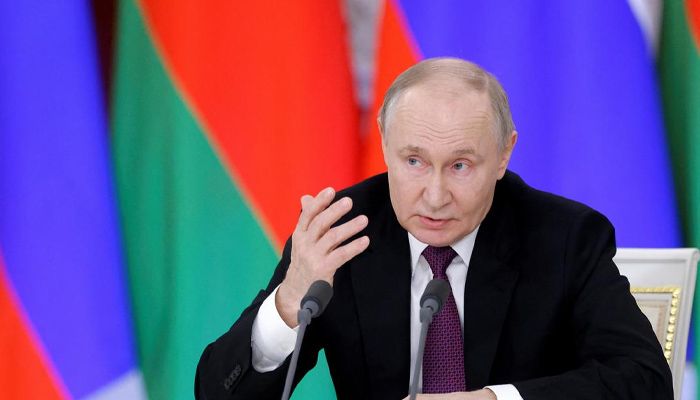 Russia Offers Support to Resolve Middle East Conflict, Putin Engages Diplomacy