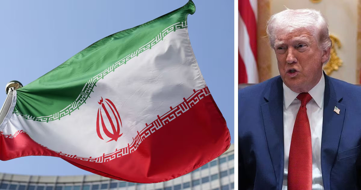 Trump Rejects Iran’s New Peace Proposal, Says He Is Not Satisfied