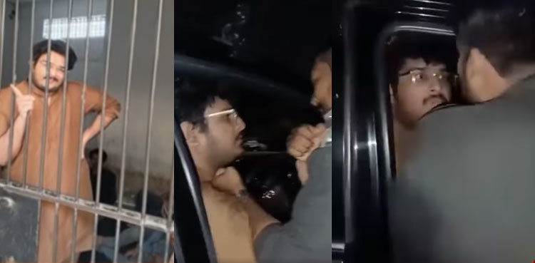 Viral Video Shows SSP’s Son Misbehaving with Kar