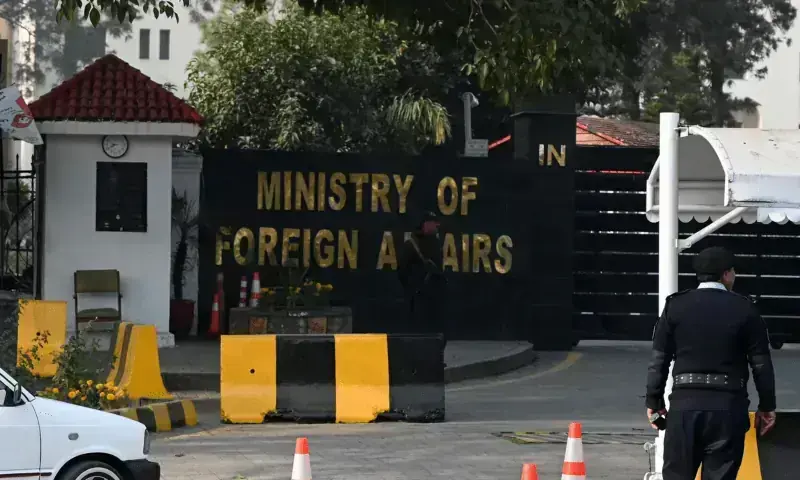 Pakistan rejects ‘one-sided’ remarks by British diplomat on Pak-Afghan border tensions