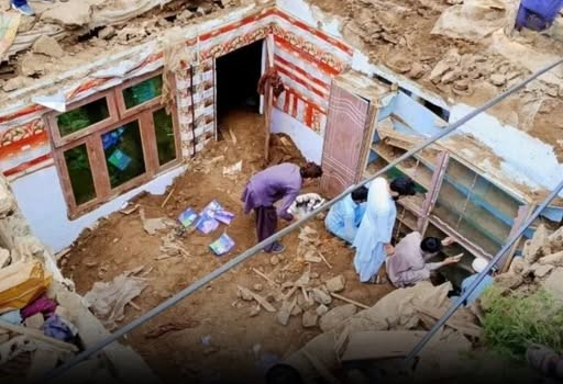 Tragedy in Shangla: Six Children of Same Family Ki