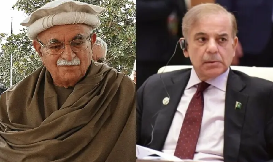 Achakzai Seeks PM’s Intervention for Imran Khan’s Medical Examination