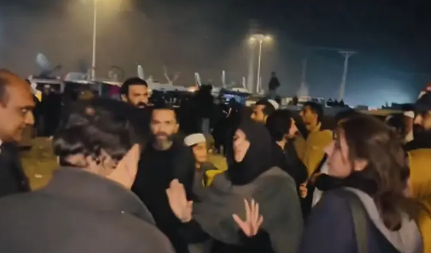 PTI Alleges Violence, Arrests During Adiala Jail Protests