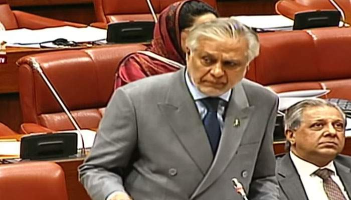 Ishaq Dar Says Pakistan Backed Iran’s Peaceful Nuclear Rights, Condemned US-Israel Attacks