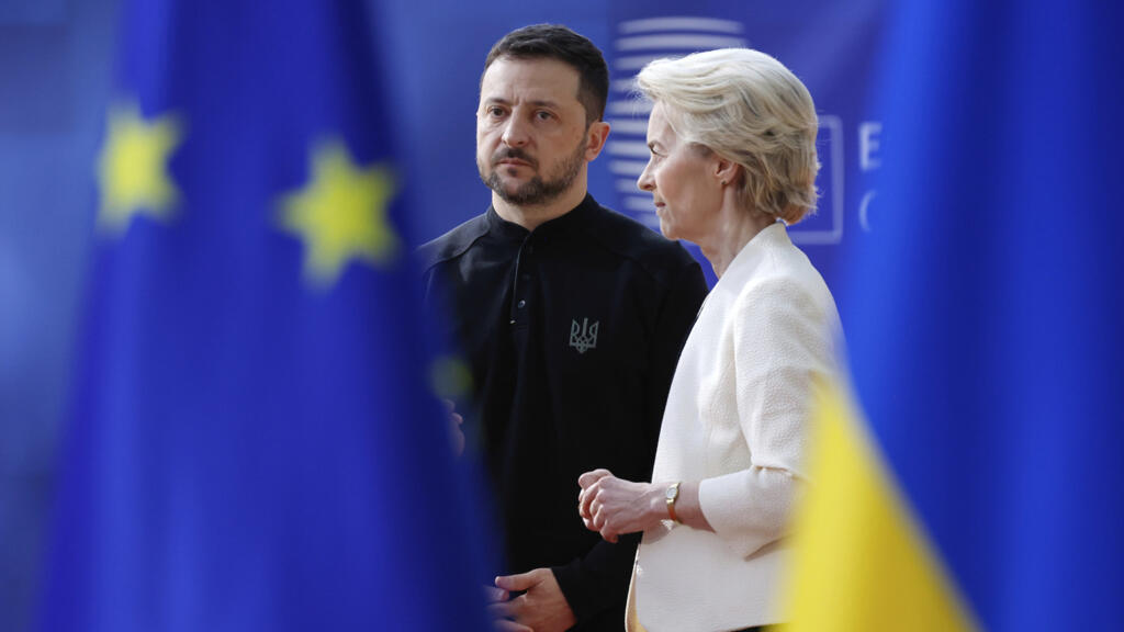 EU Governments Push Back on Ukraine’s Fast-Track EU Membership Plan
