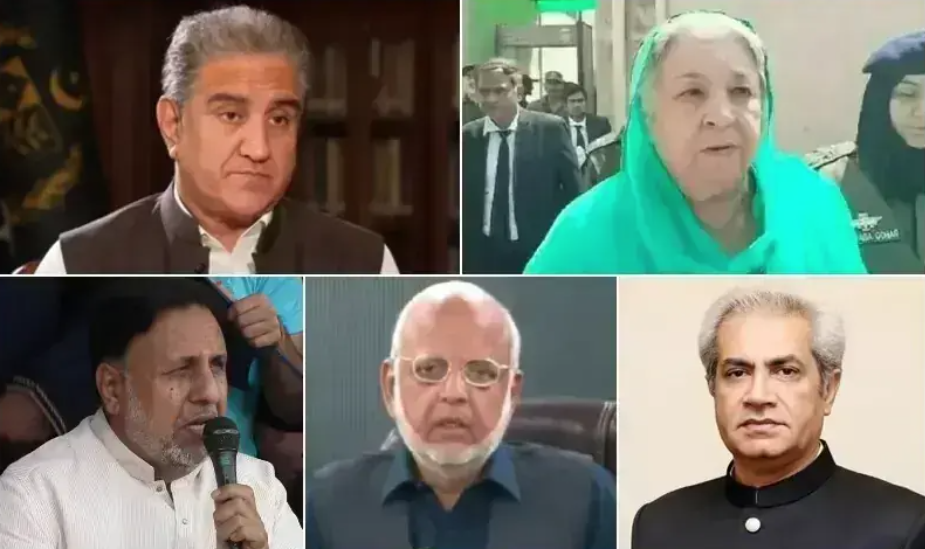 Jailed PTI Leaders Urge National Reconciliation Amid Regional and Economic Crises