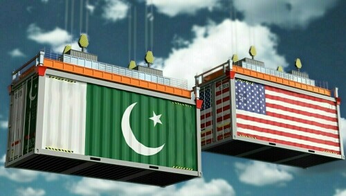 US Unleashes Fresh Tariff Wave on 60 Economies Including Pakistan Over 'Forced Labor' Friction