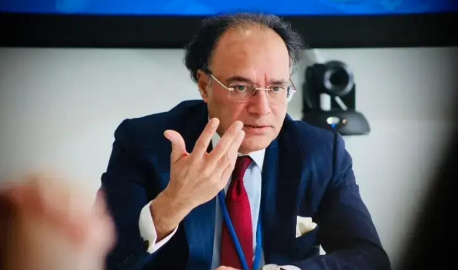 Finance Minister Warns on Fuel Stocks as Iran War 