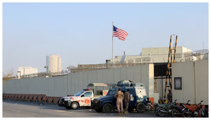 US Orders Withdrawal of Non-Essential Diplomatic S