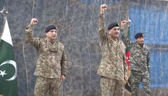 COAS Munir Stresses Peace with Afghanistan Linked to Taliban Renouncing Terrorism