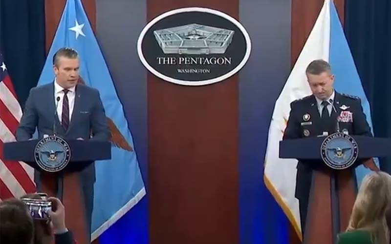 US Claims Gains in Iran Conflict, Reinforcements Deployed to Middle East