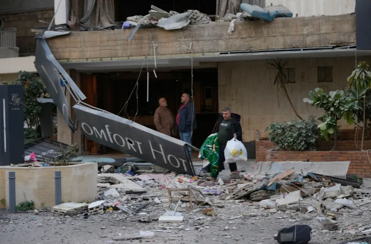 Israeli Strikes Kill Dozens in Lebanon Amid Escalating Hezbollah Conflict