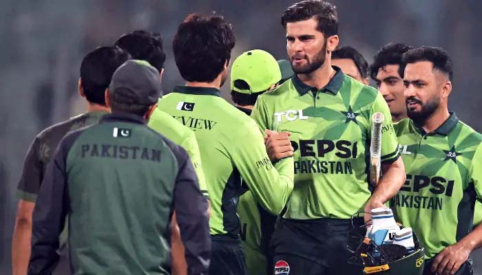Shaheen Afridi to Lead Pakistan ODI Squad Against Bangladesh