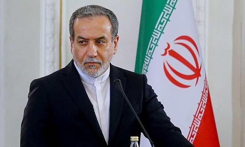 Iran’s Araqchi Accuses Trump of Betraying Diplomacy