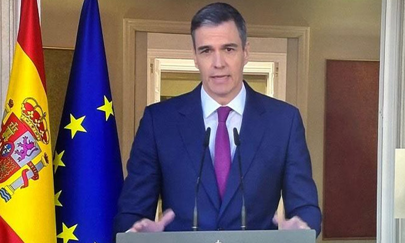 Spain Rejects US Pressure, Condemns War and Violations of International Law