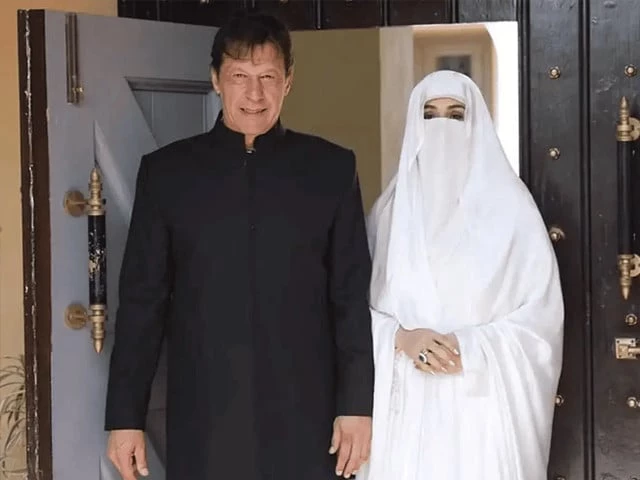 IHC rejects Imran Khan, Bushra Bibi pleas for sent
