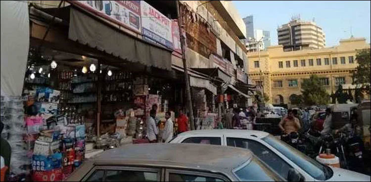 Karachi Traders Demand Immediate End to Lockdown Restrictions Amid Heatwave
