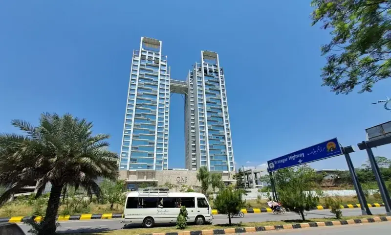 IHC Rules Buyers of One Constitution Avenue Apartm
