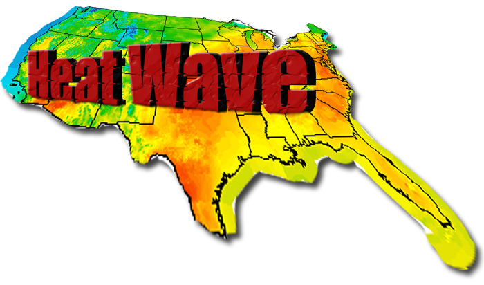 Dangerous Heat Dome Scortches US Ahead of Fourth of July; Parades Canceled, Power Grids Strained