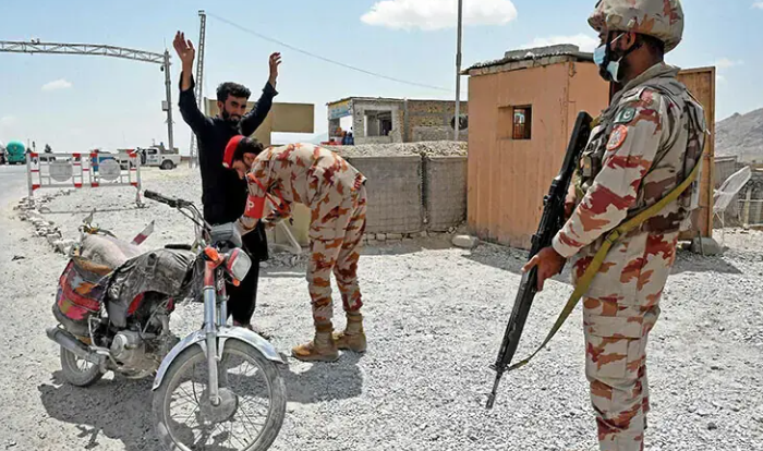 IED Attack in Panjgur Kills One, Injures 16 Including Children