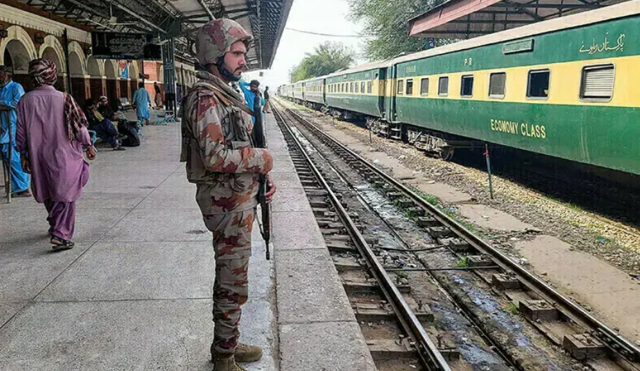 Balochistan Trains Resume After Security Operation