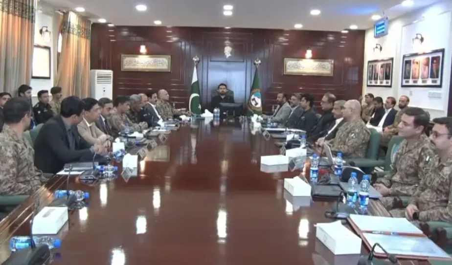 Khyber Pakhtunkhwa Government Calls for Unified Ap