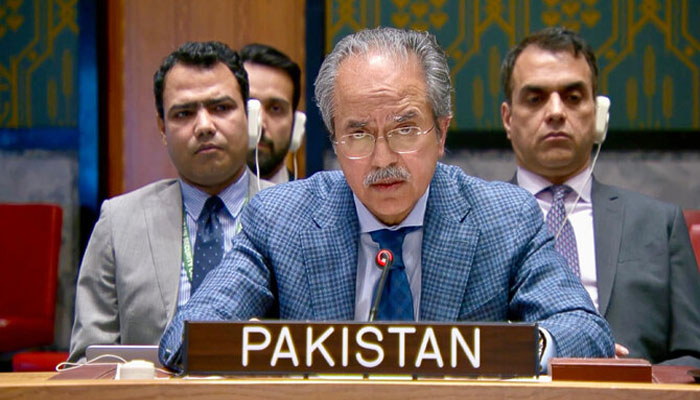 Pakistan Urges UN Security Council to Sanction Baloch Liberation Army