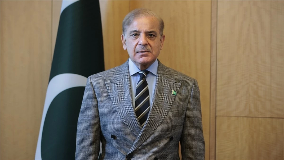 PM Shehbaz Sharif Condemns Attacks on Civilian Inf