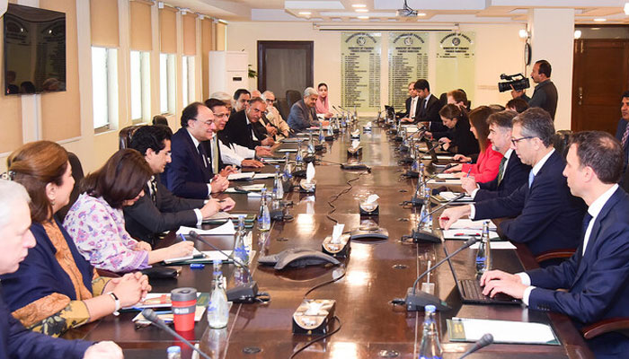 IMF Demands 6 Strict Conditions for Activation of 