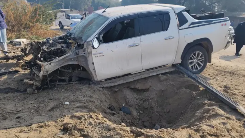 Former Bannu Nazim Injured in IED Blast Outside Office in Domel