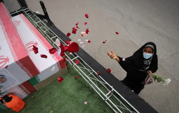 US-Israeli Attacks Hit Tehran School, UN Calls for Urgent Investigation