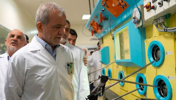 Iran Agrees to Halt Uranium Enrichment and Transfer Highly Enriched Material Abroad: US Media Reports