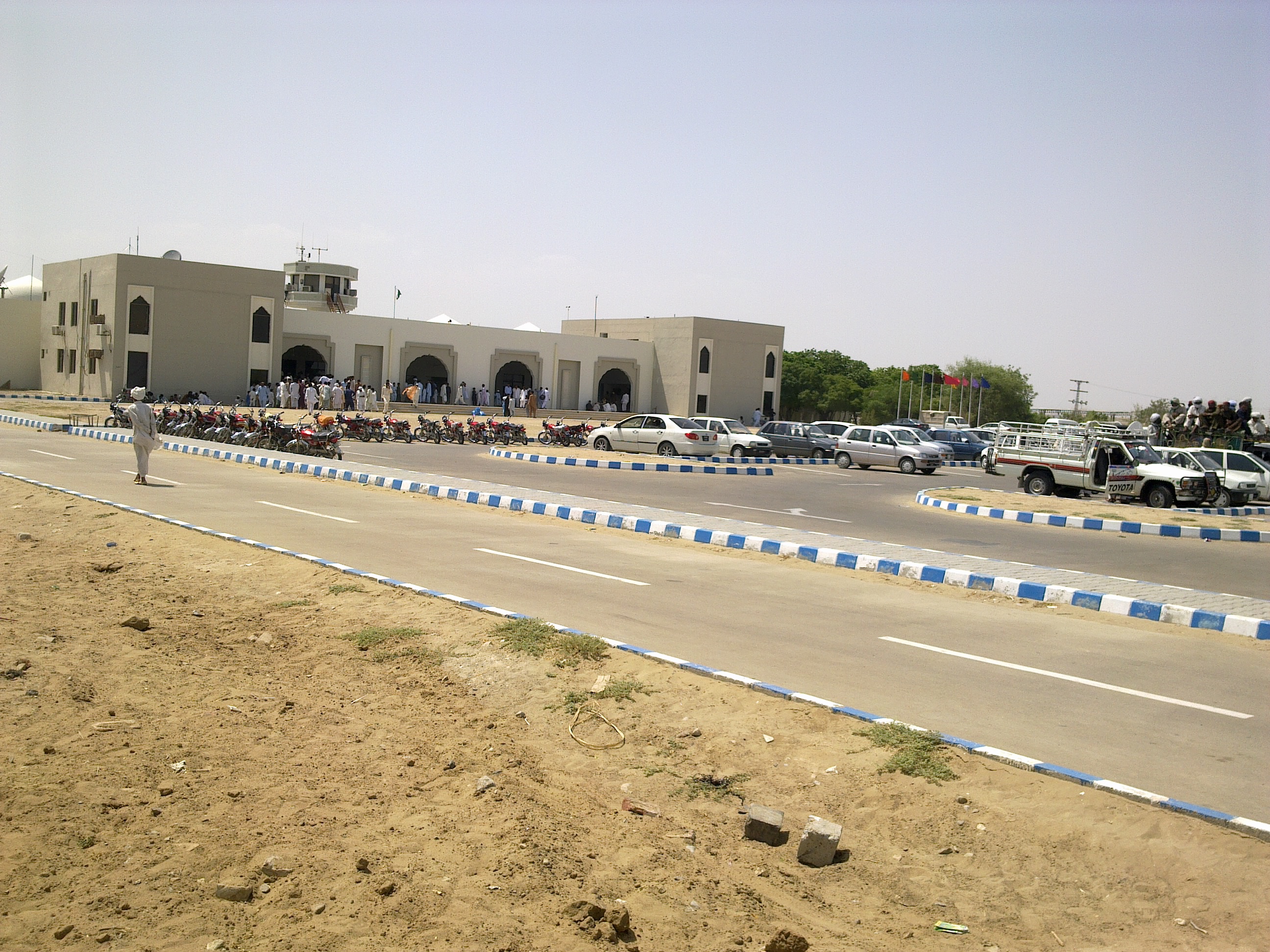 Dera Ismail Khan Airport Fully Restored and Made Operational Again