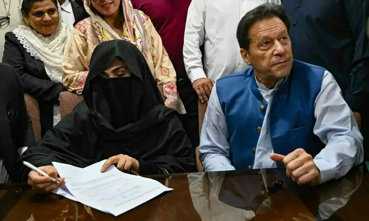 Imran Khan & Bushra Bibi Case: Lawyer Seeks Adjournment of May 7 Hearing in £190m Case