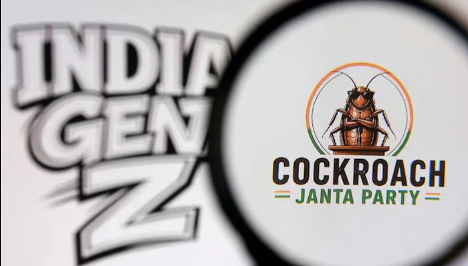 'Cockroach Party' Founder Touches Down in New Delhi to Lead Massive Street Demonstration
