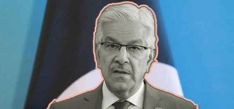 Khawaja Asif Slams Indian Media Campaigns, Claims Personal Attacks Won't Salvage Modi's Image