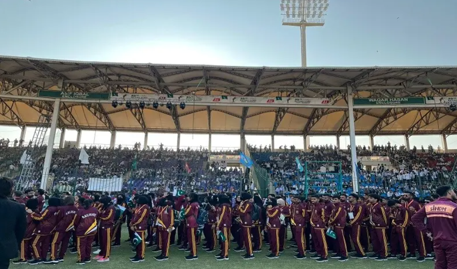 After 18 Years, National Games Return to Karachi in a Dust-Covered but Dazzling Comeback