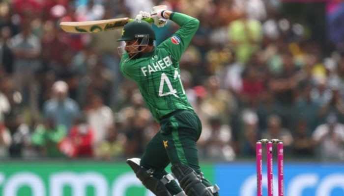 Faheem Ashraf Powers Pakistan to Thrilling Win Ove
