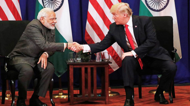 US and India Advance Trade Deal with Interim Framework, Tariffs Adjusted
