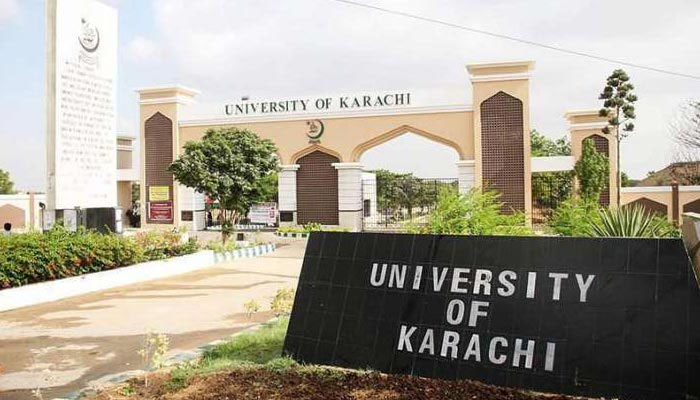 Karachi University Shifts Morning Classes Online A