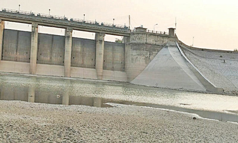 Khanpur Dam Water Crisis Threatens Islamabad, Rawalpindi
