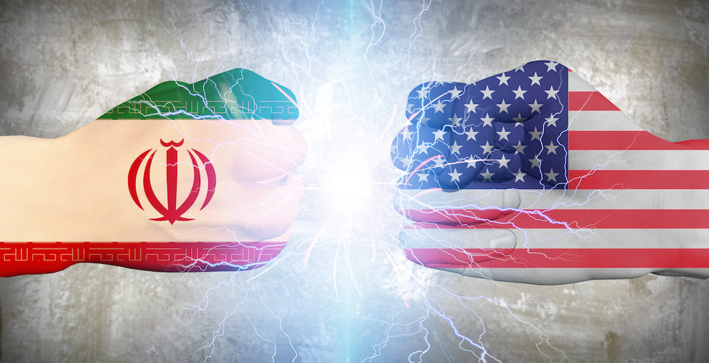 US and Iran inch closer to short-term deal aimed at easing tensions and halting fighting, say reports