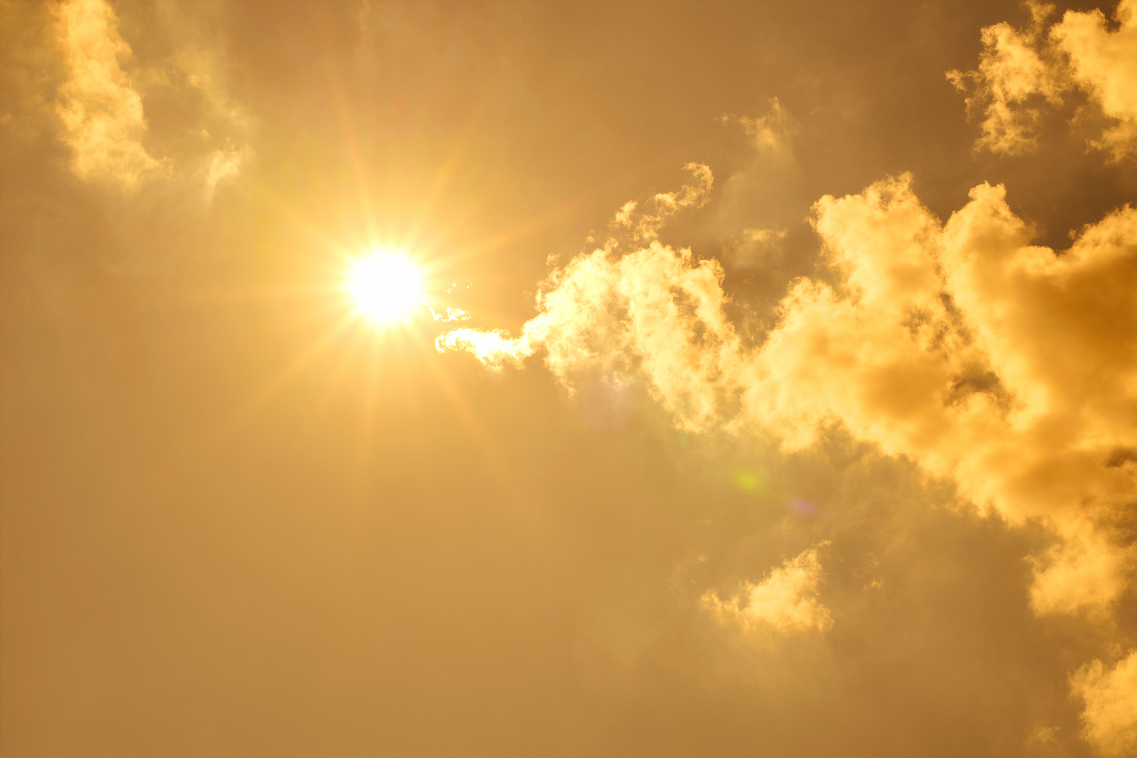 Heatwave alert in Khyber Pakhtunkhwa